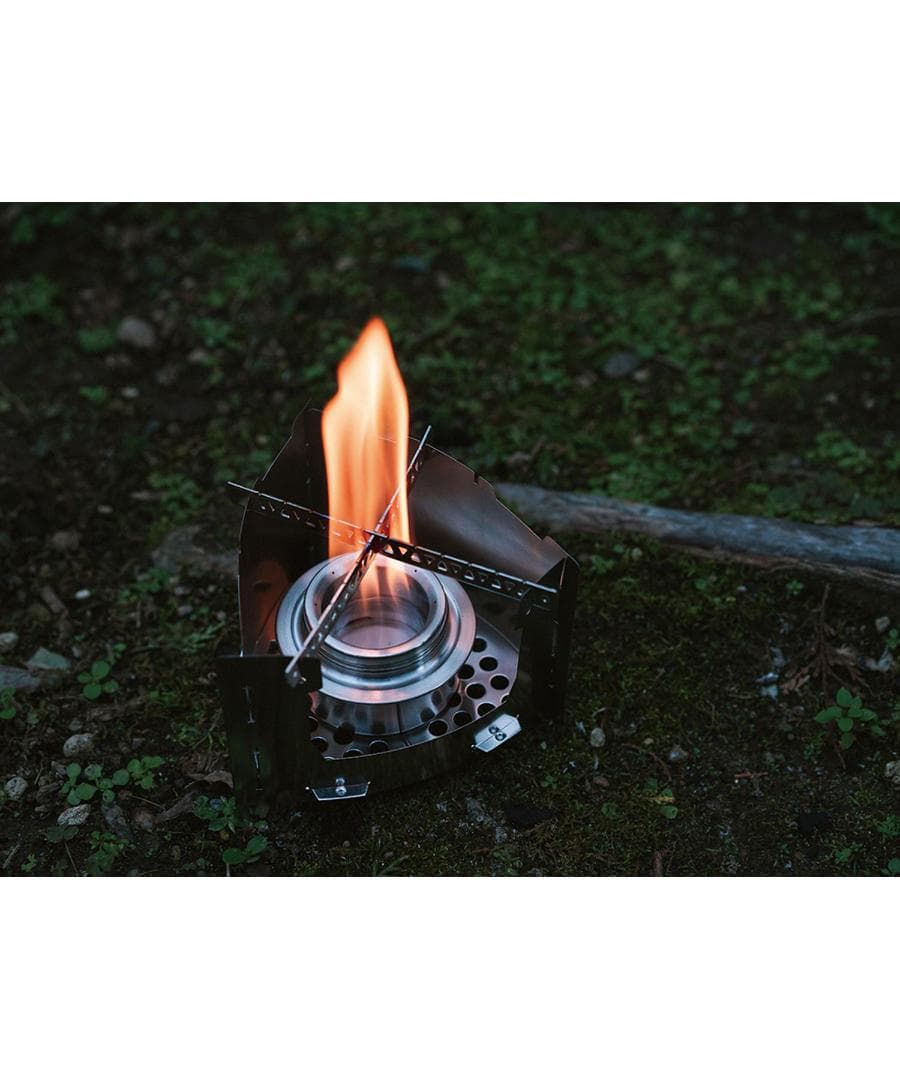 火焔ストーブ コーエン クッカーセット BS-010CS