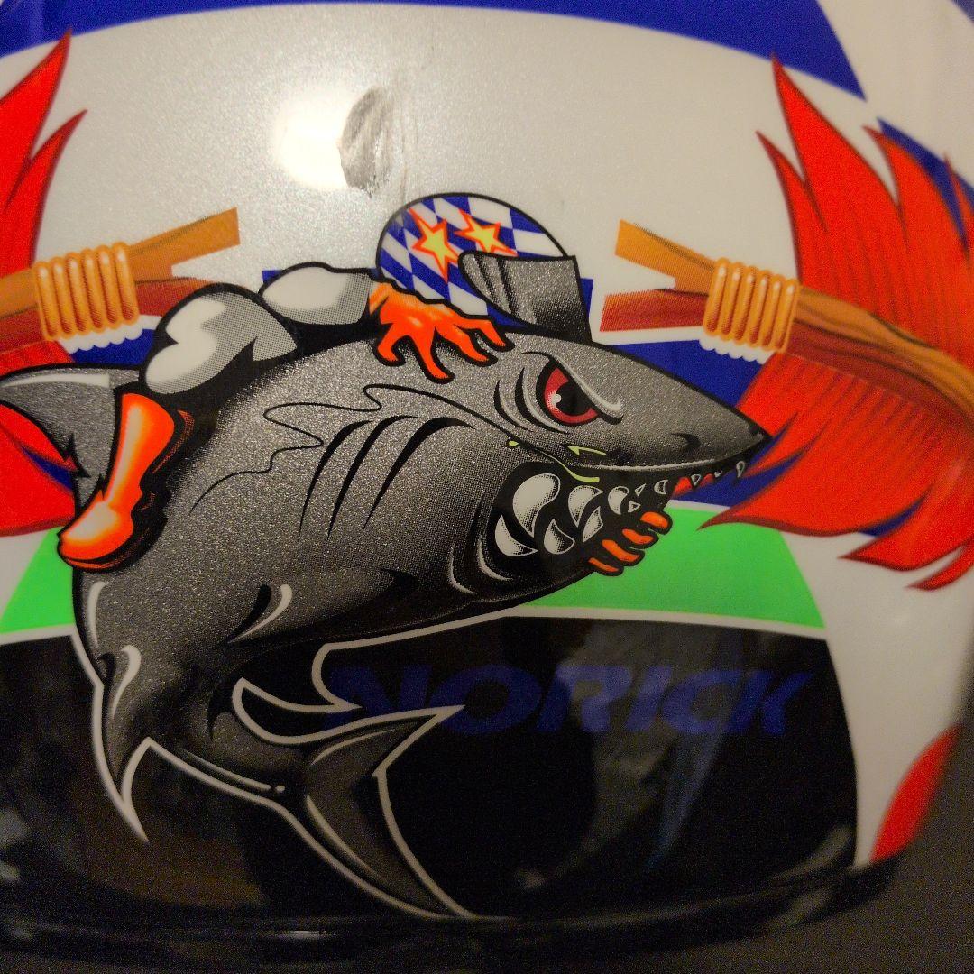 SHOEI NORICK X-8SP2 絶版!
