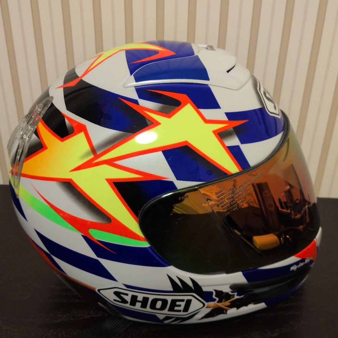 SHOEI NORICK X-8SP2 絶版!