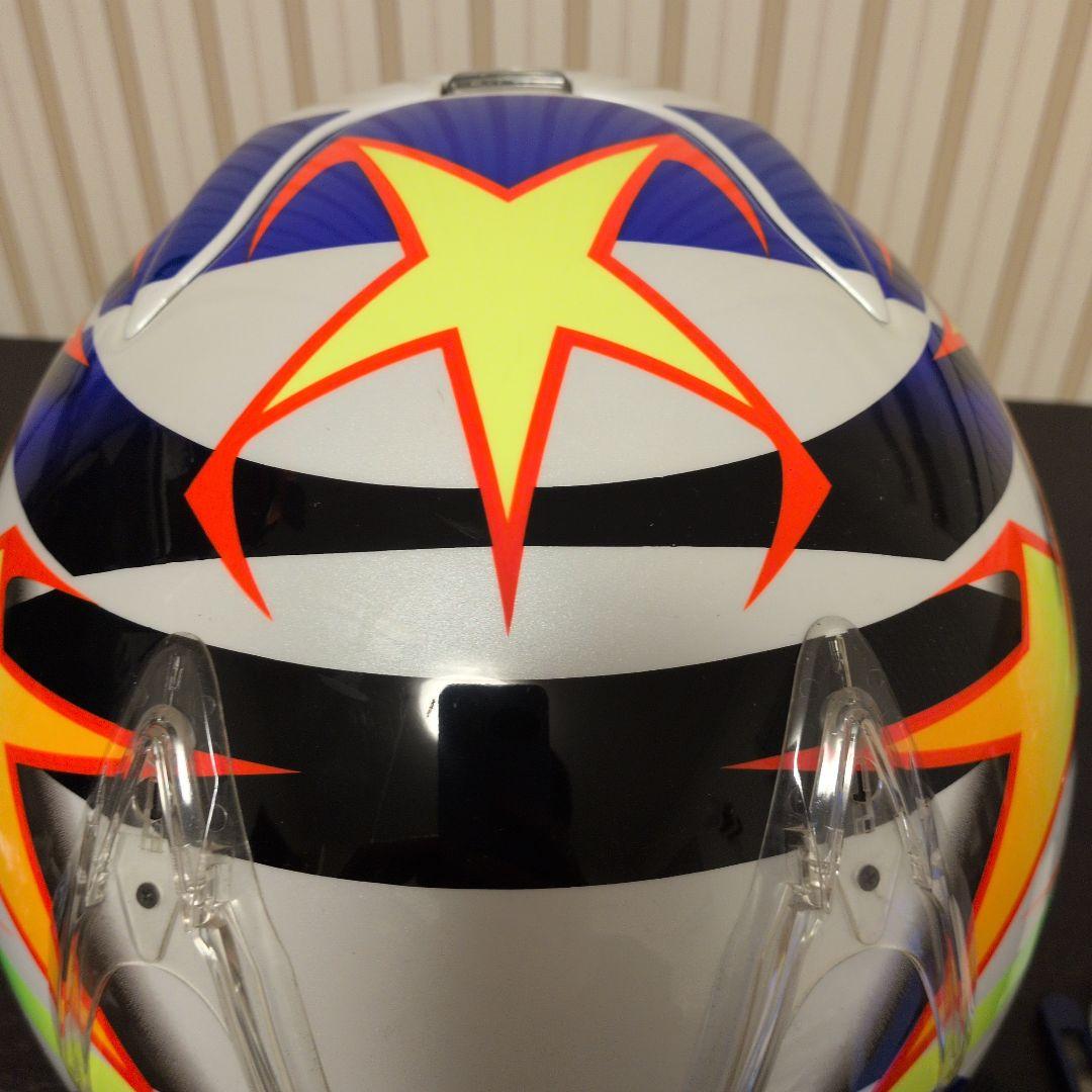 SHOEI NORICK X-8SP2 絶版!