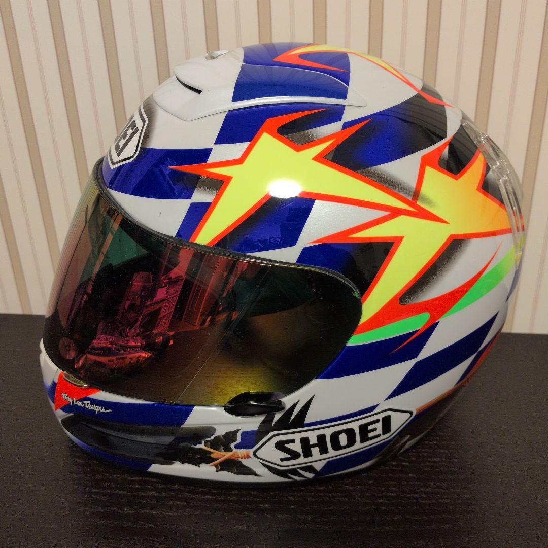 SHOEI NORICK X-8SP2 絶版!
