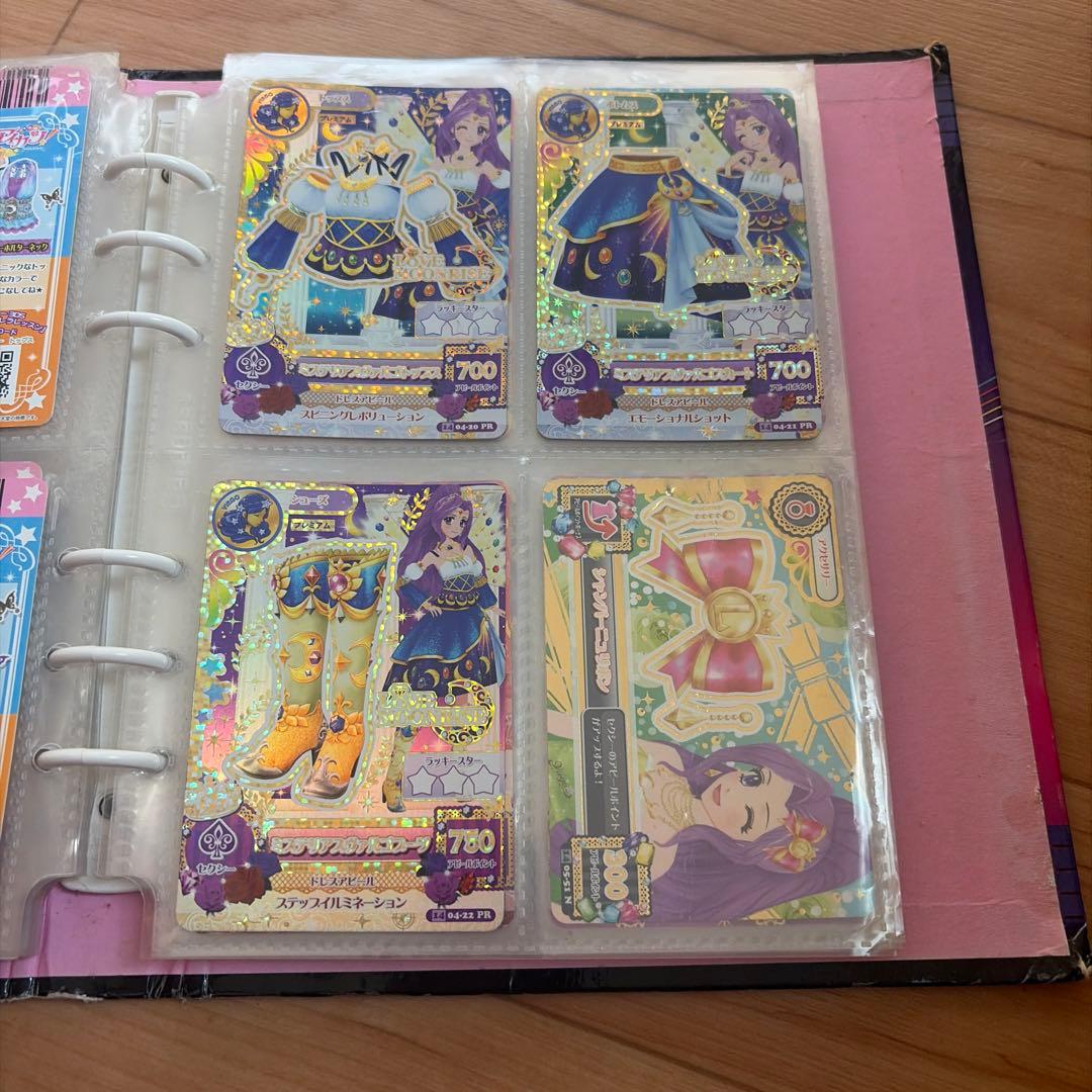 アイカツカード コレクション Swing Rock