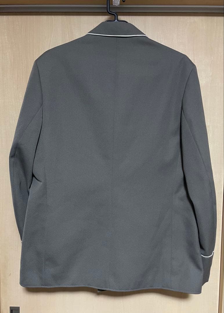 東ドイツ軍 軍服・制服 上着 実物 ｇ52サイズ(Lサイズ相当)