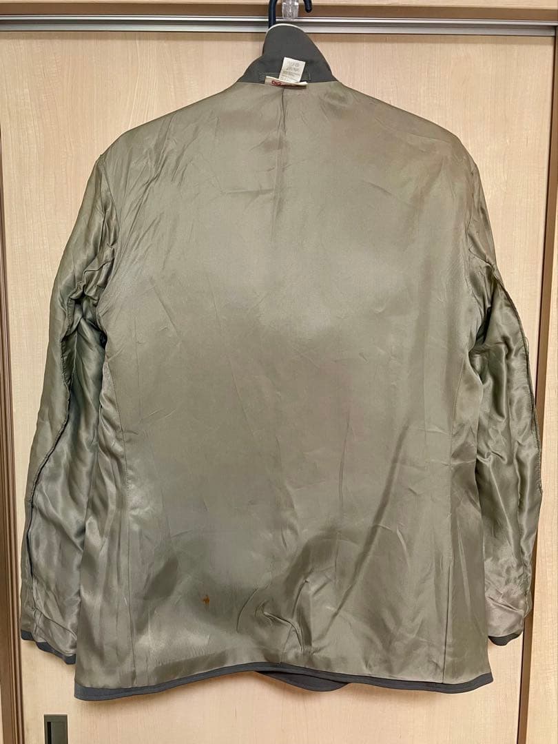 東ドイツ軍 軍服・制服 上着 実物 ｇ52サイズ(Lサイズ相当)