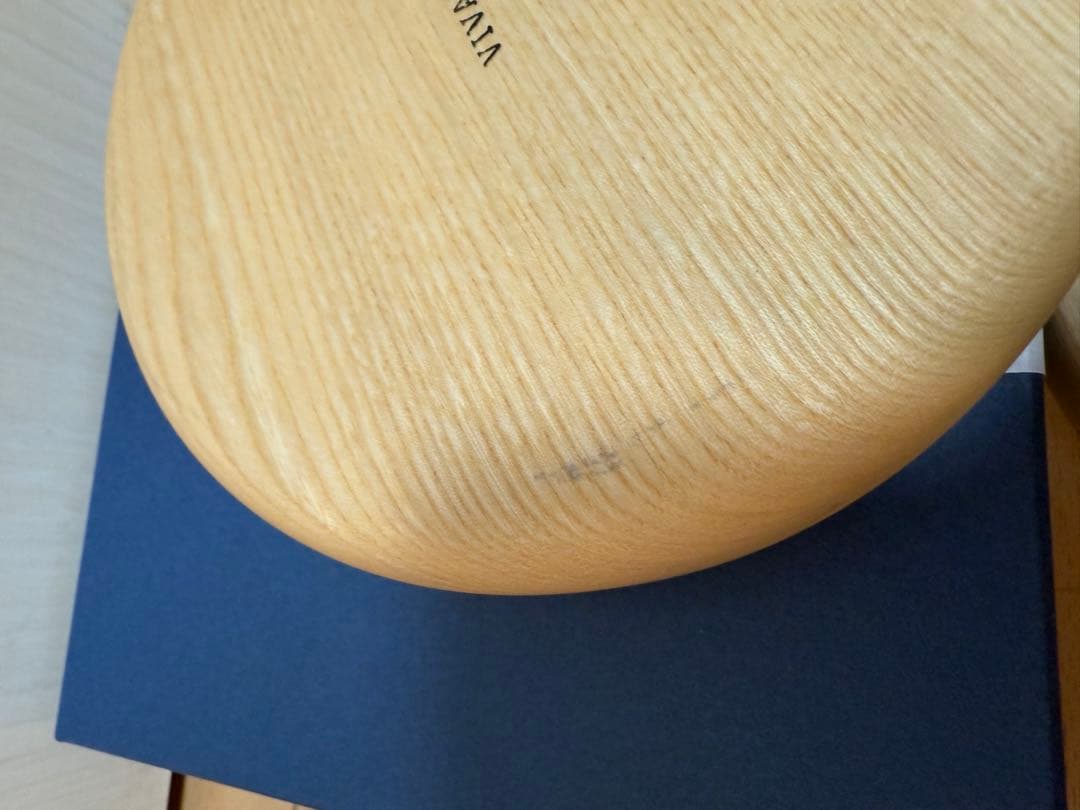 VIVAHDE 山のうつわ DISH　ナチュラル