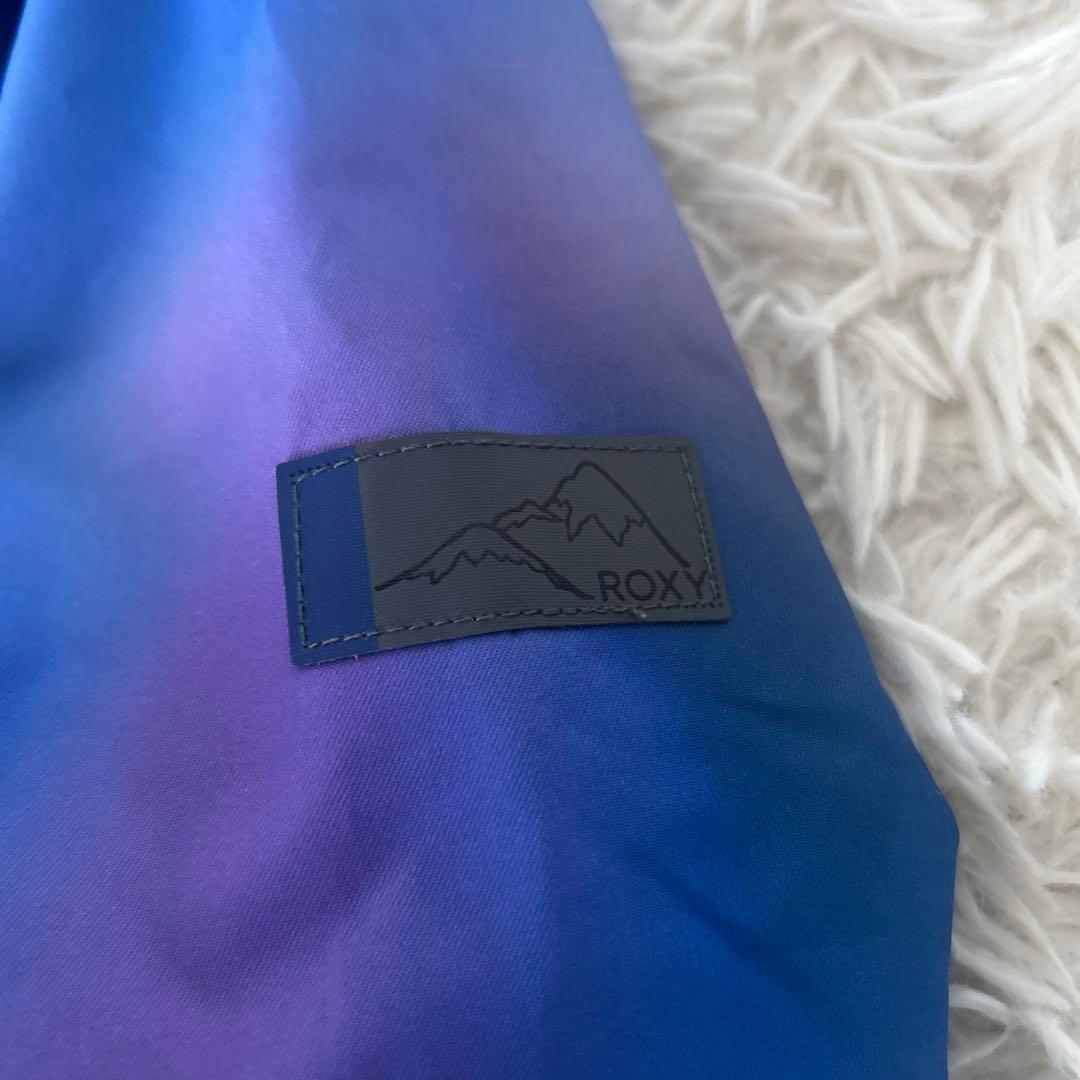 美品　ROXYスノボウエア　上下セット　蜷川実花コラボ　花柄　M L
