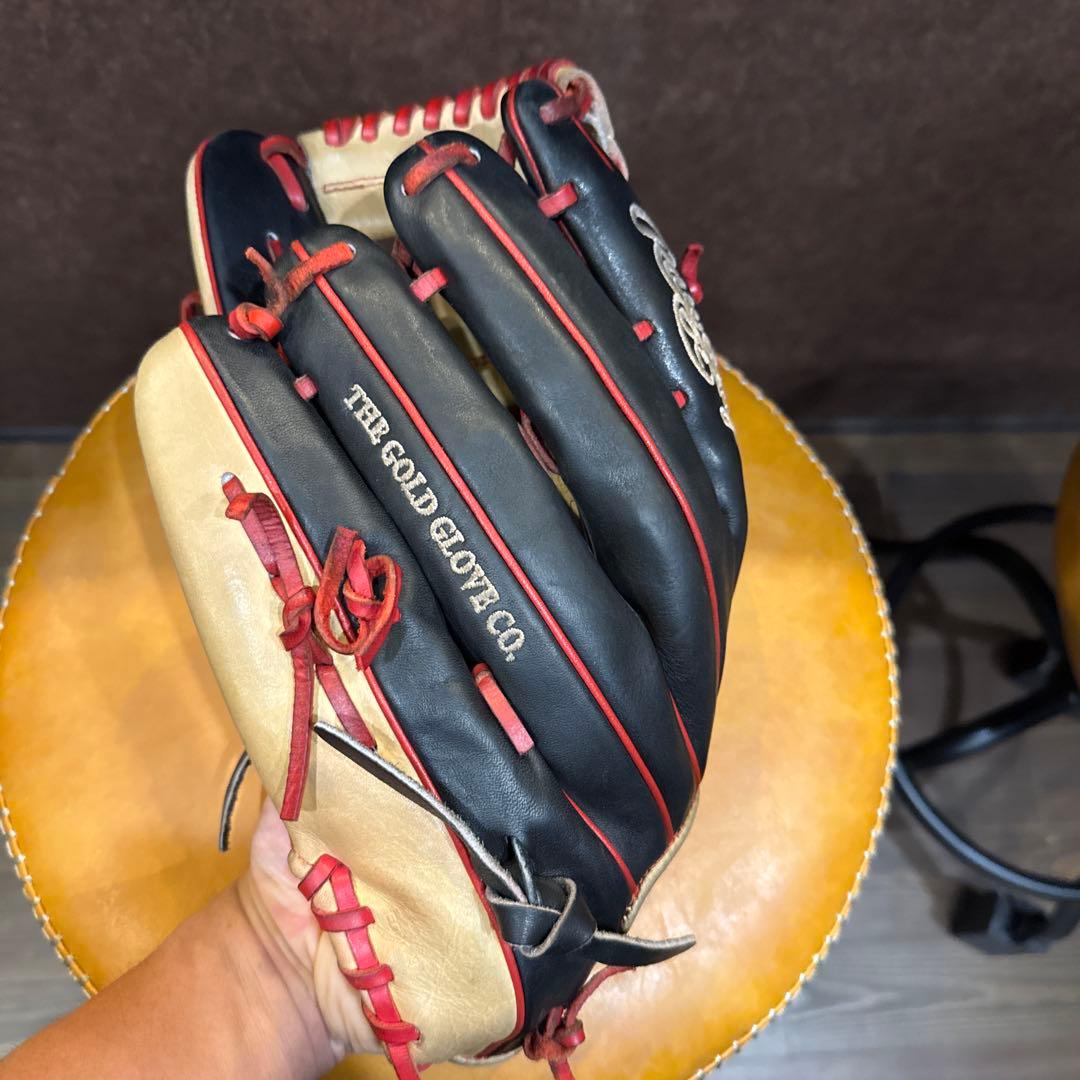 も*Ｊ様 Rawlings 野球グローブ ブライス・ハーパーモデル　外野手用