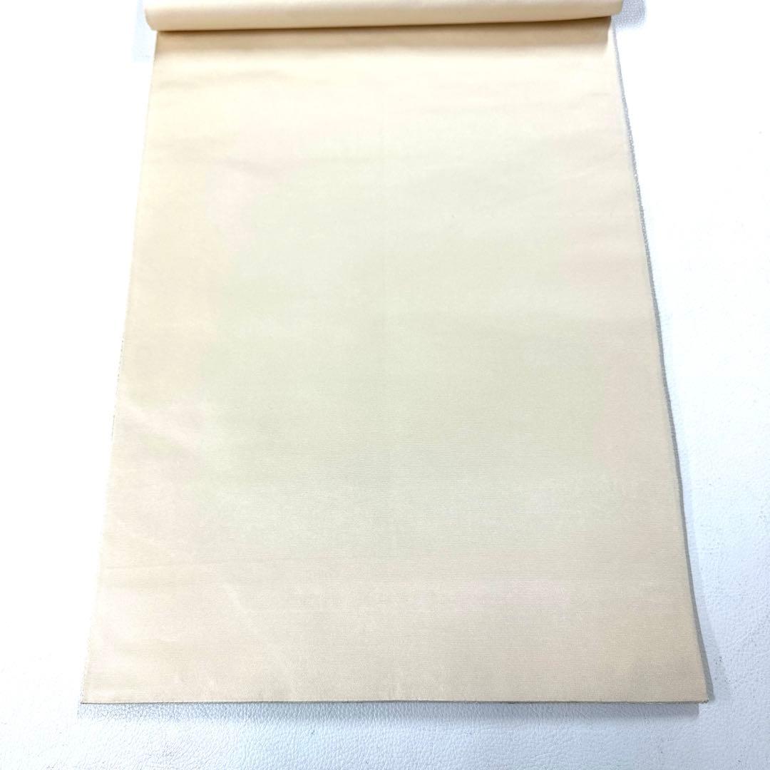 専用帯5978 ●服部織物謹製 高級 正絹 六通 袋帯