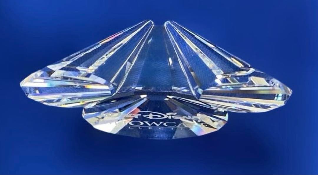 b*s様 【希少】ミッキーデザインクリスタル（SWAROVSKI）