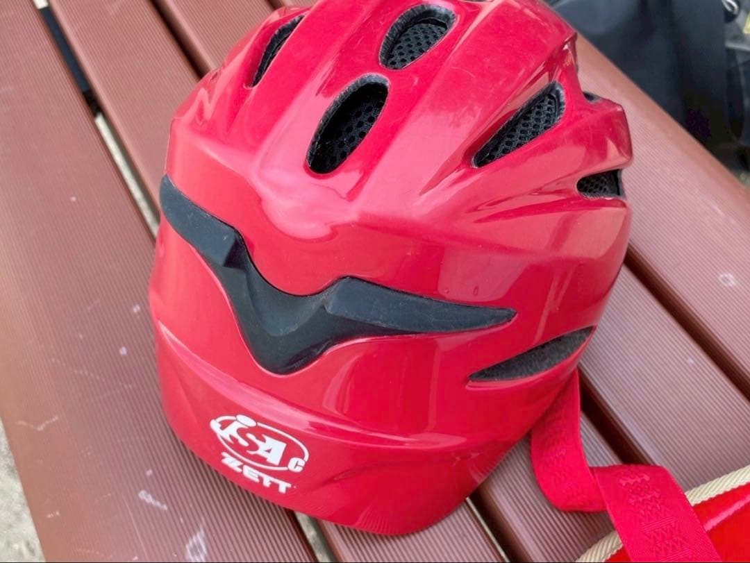 【ZETT】キャッチャー防具セット