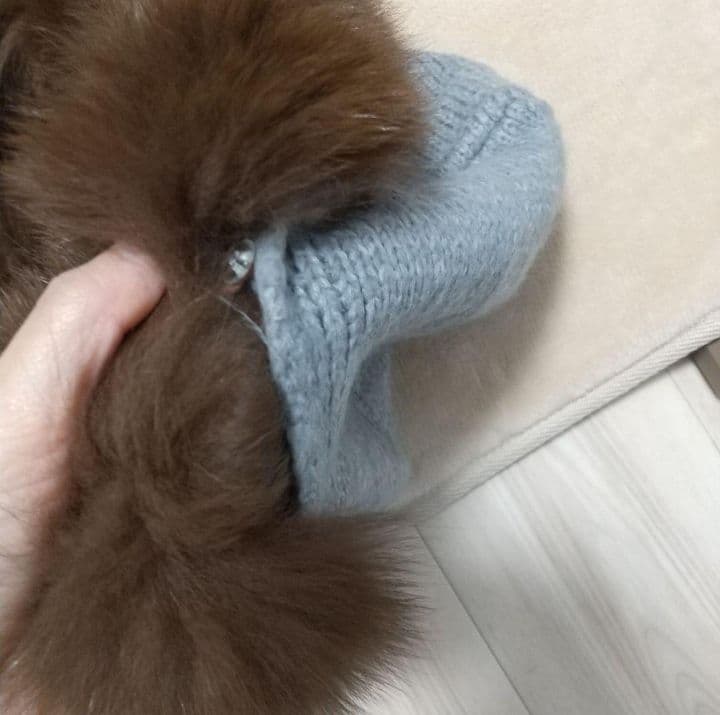 うさ様✩✩✩✩✩ワンピース✩ケープ2着