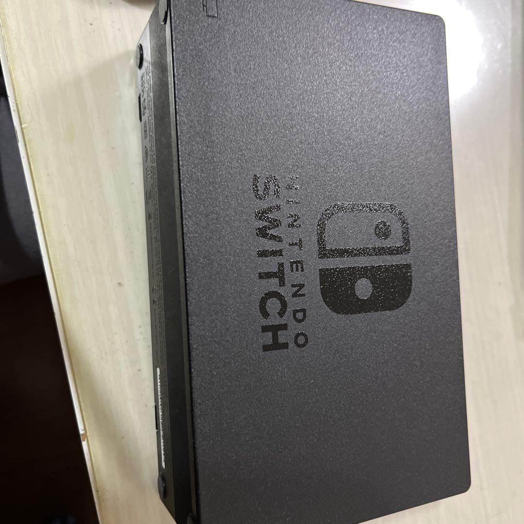 メーカー保証期間内　 Nintendo Switch