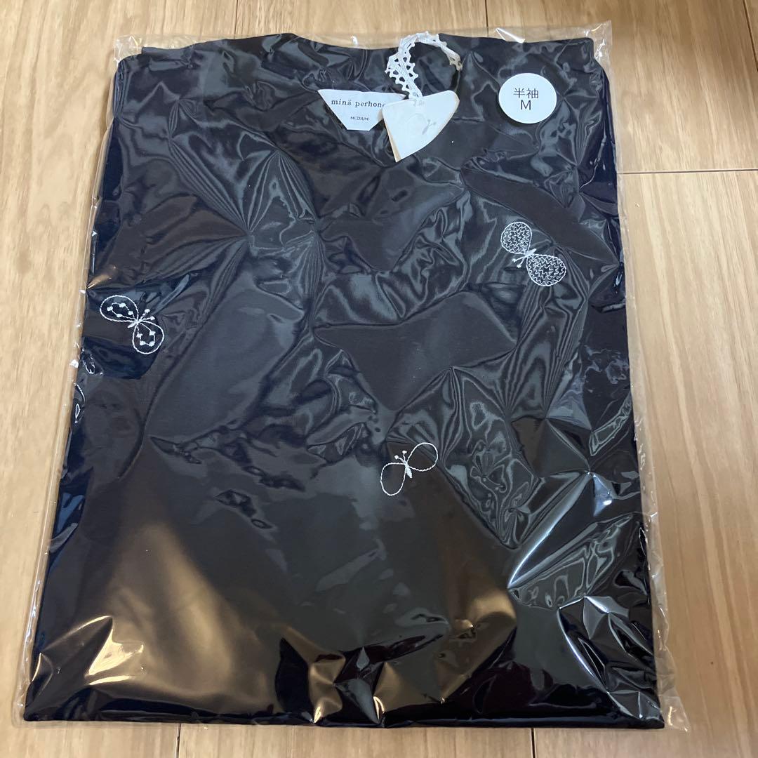 mina perhonen Tシャツ Mサイズ