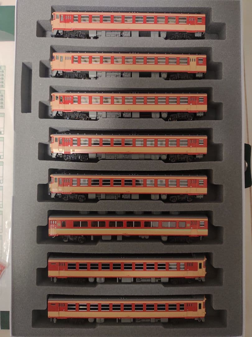 KATO 10-1386 キハ91系 急行きそ