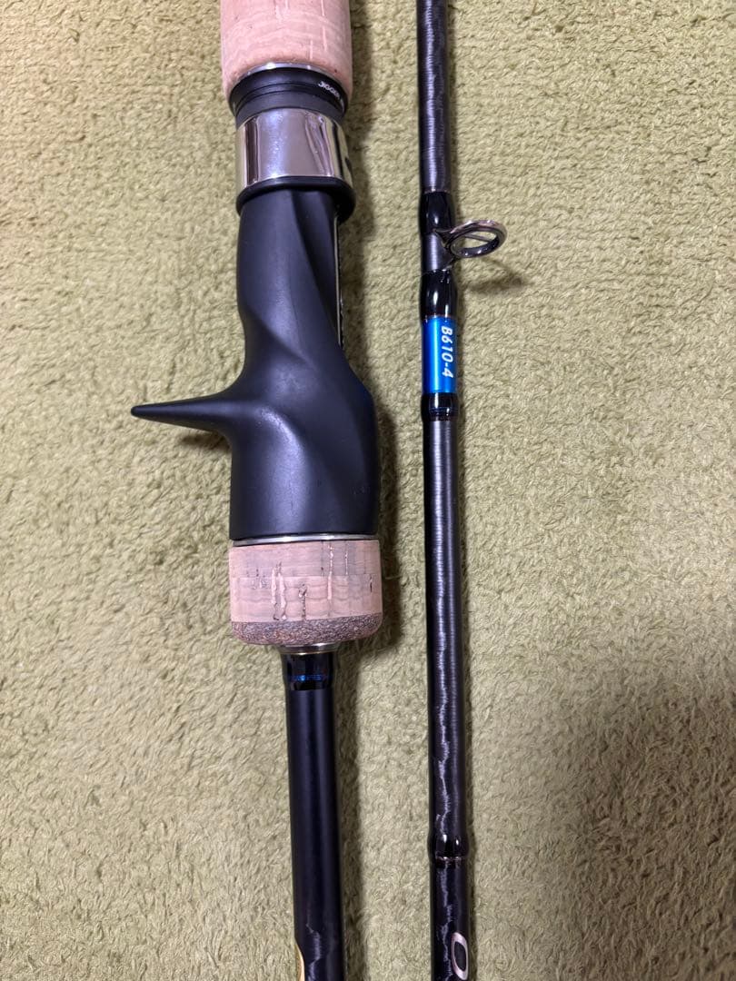 s*d様 OCEA JIGGER INFINITY MOTIVE B610-4