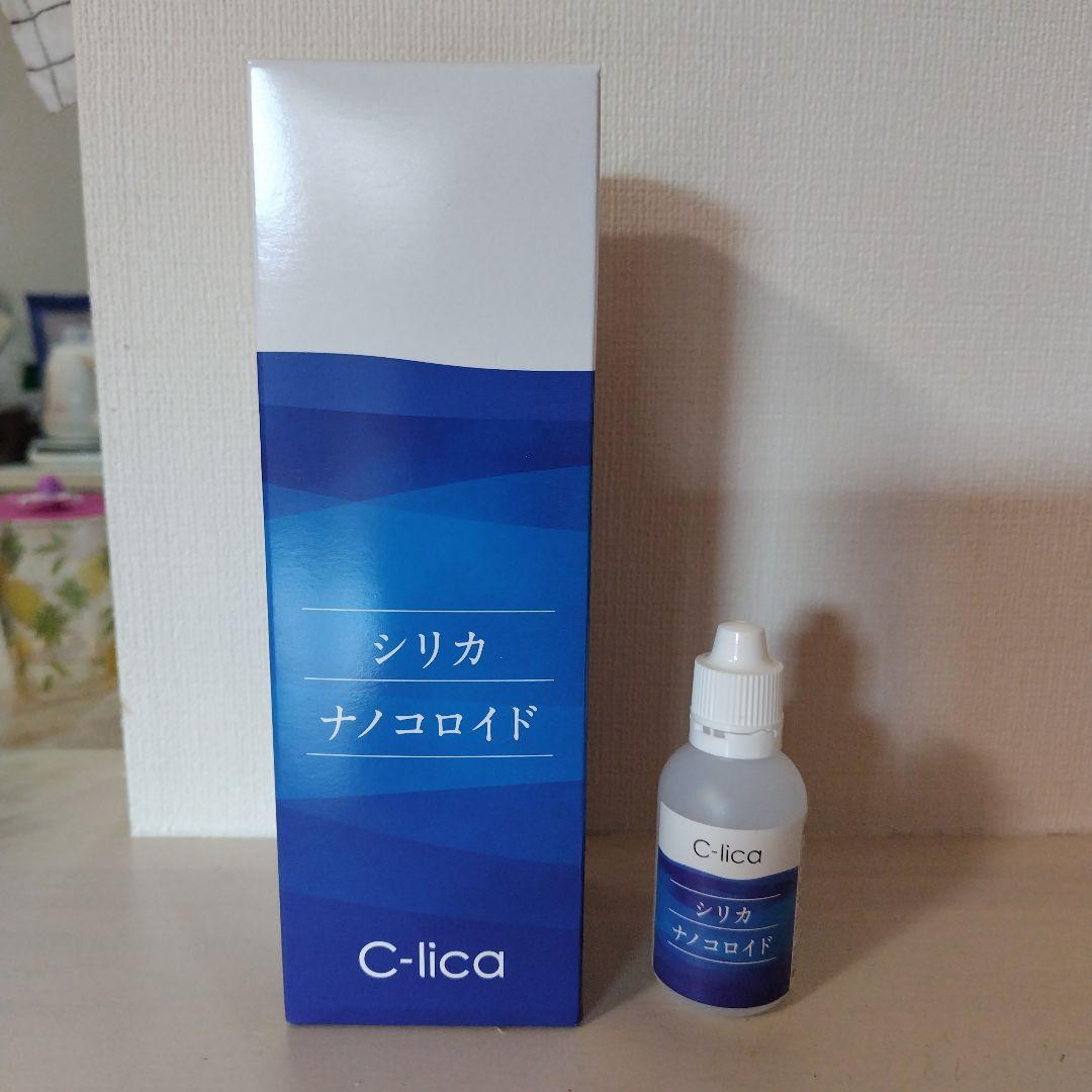 シリカ　ナノコロイド