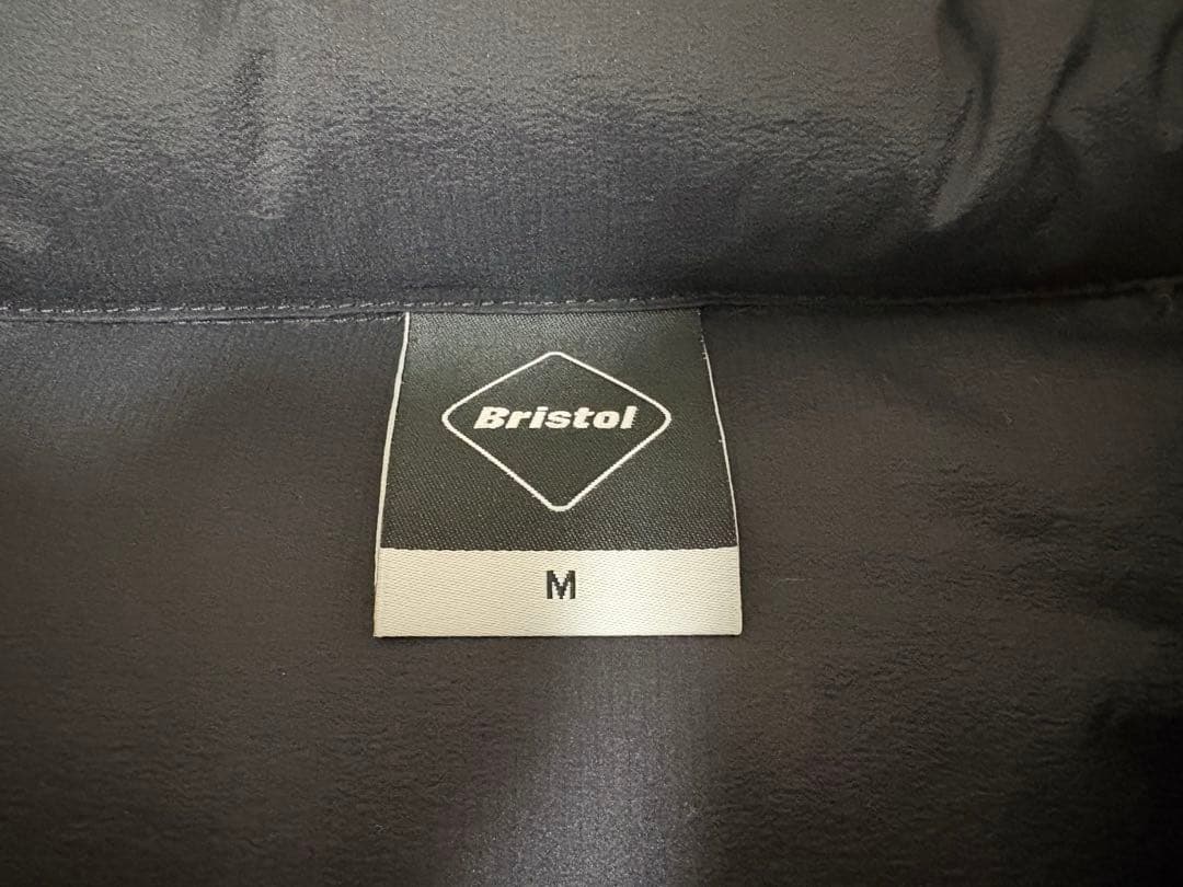 FCRB f.c.r.b bristol ブリストル ダウンベスト