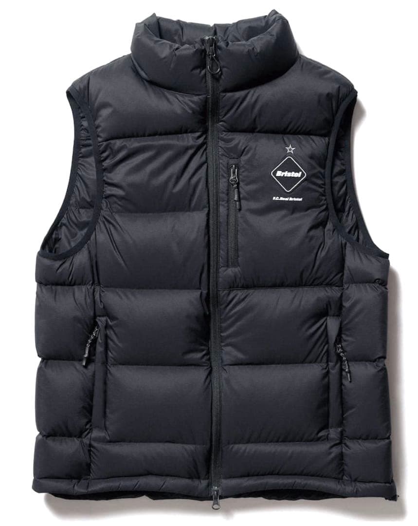 FCRB f.c.r.b bristol ブリストル ダウンベスト