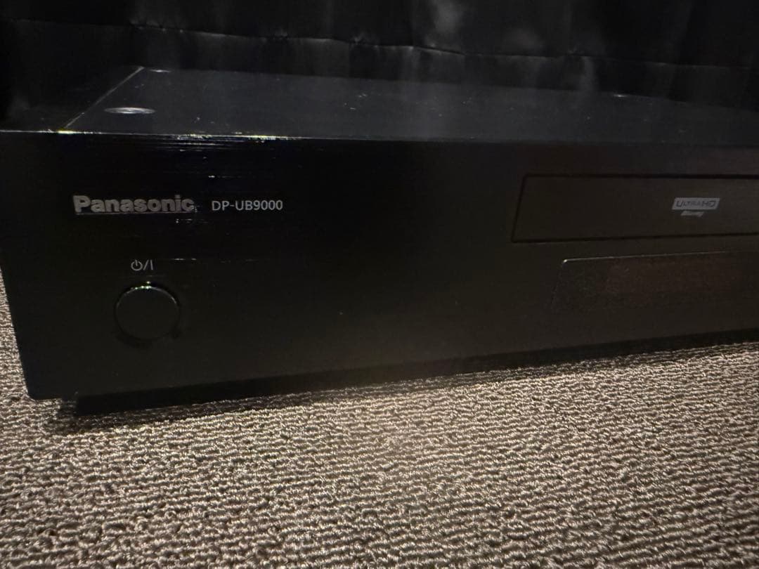 Panasonic DP-UB9000 Japan Limited 美品