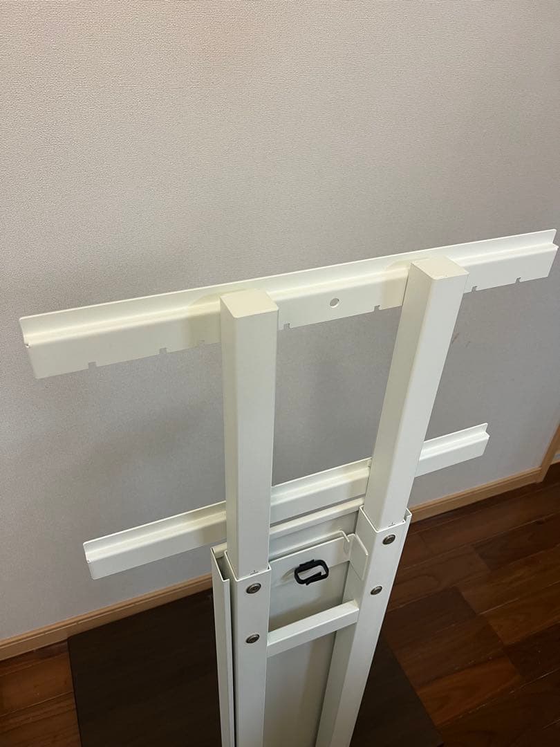 WALL 壁寄せテレビスタンド V2ハイタイプ 希少カラー