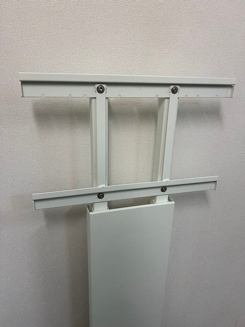 WALL 壁寄せテレビスタンド V2ハイタイプ 希少カラー