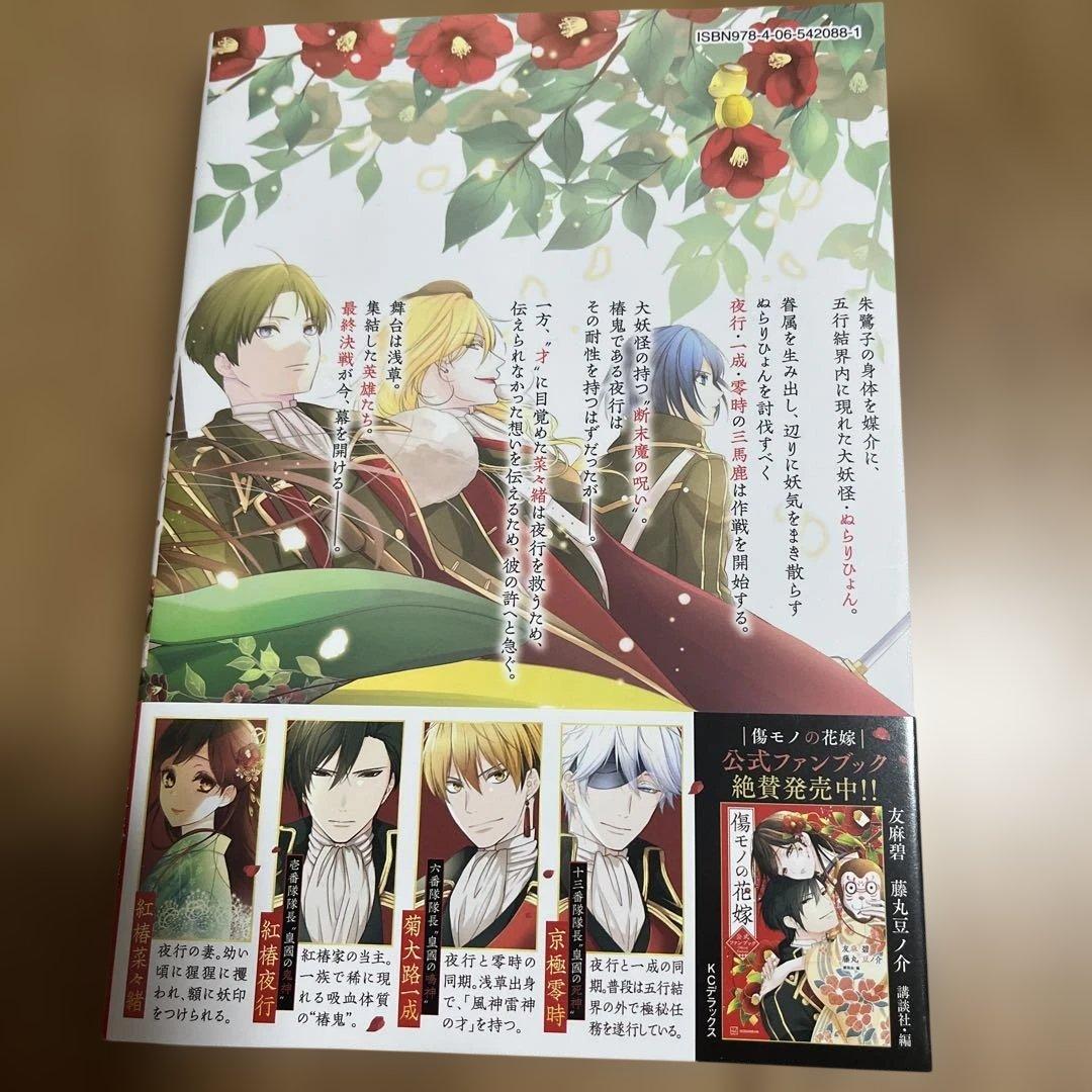 傷モノの花嫁(10)