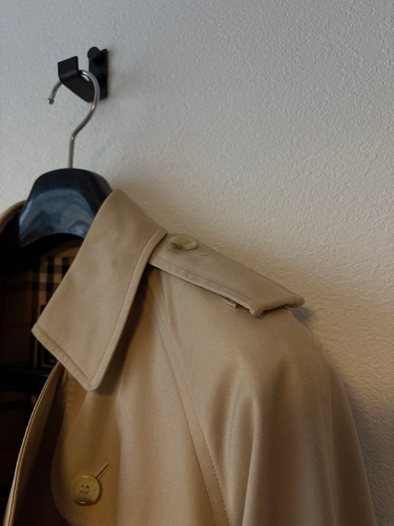 Burberry's ヴィンテージ トレンチコート ノバチェック