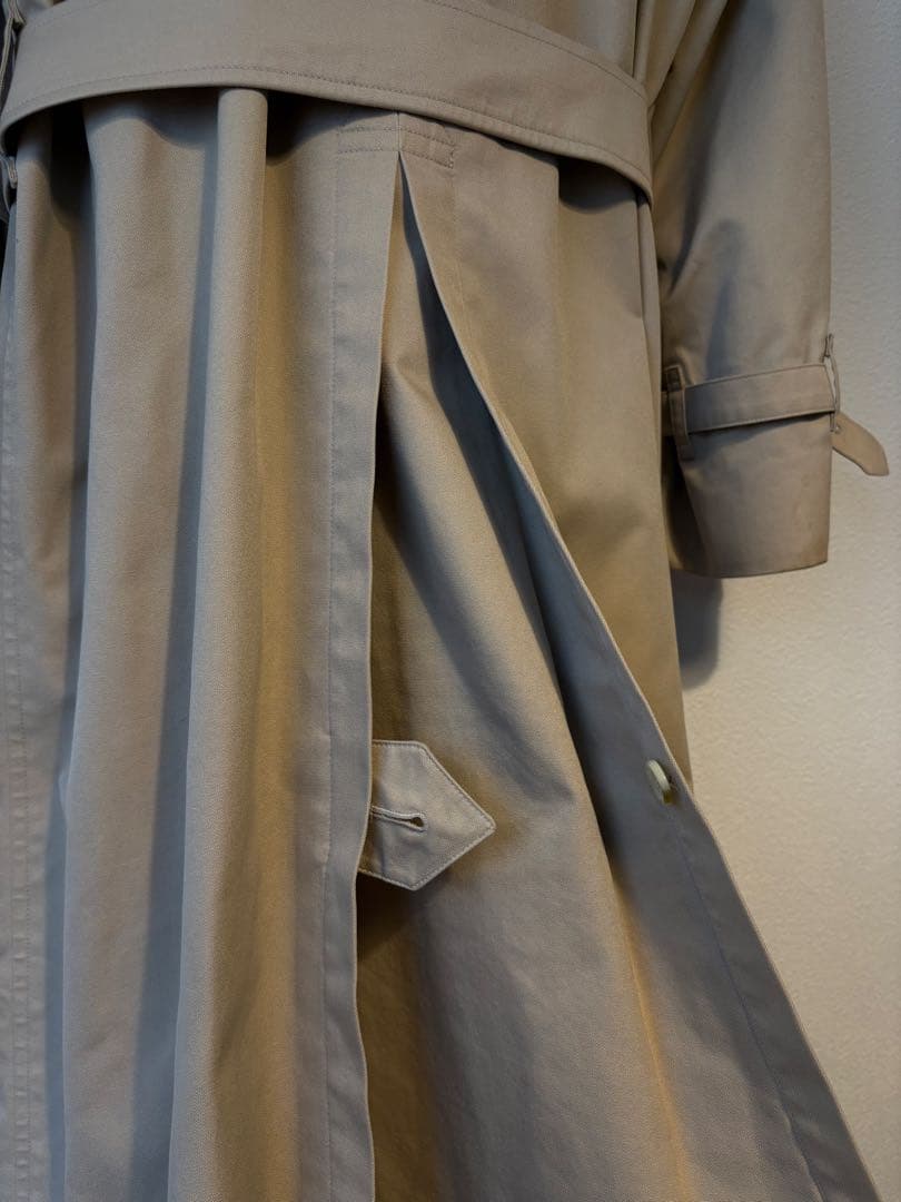 Burberry's ヴィンテージ トレンチコート ノバチェック