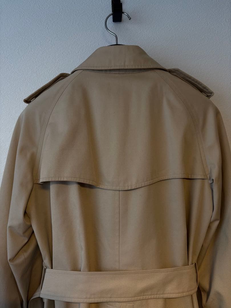 Burberry's ヴィンテージ トレンチコート ノバチェック