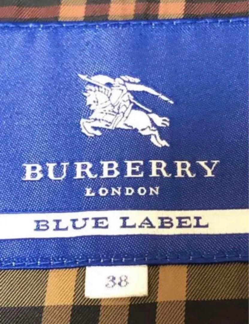 バーバリー　コート