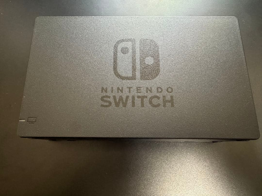 Nintendo Switch 本体 グレー microSD256GB ポーチ付