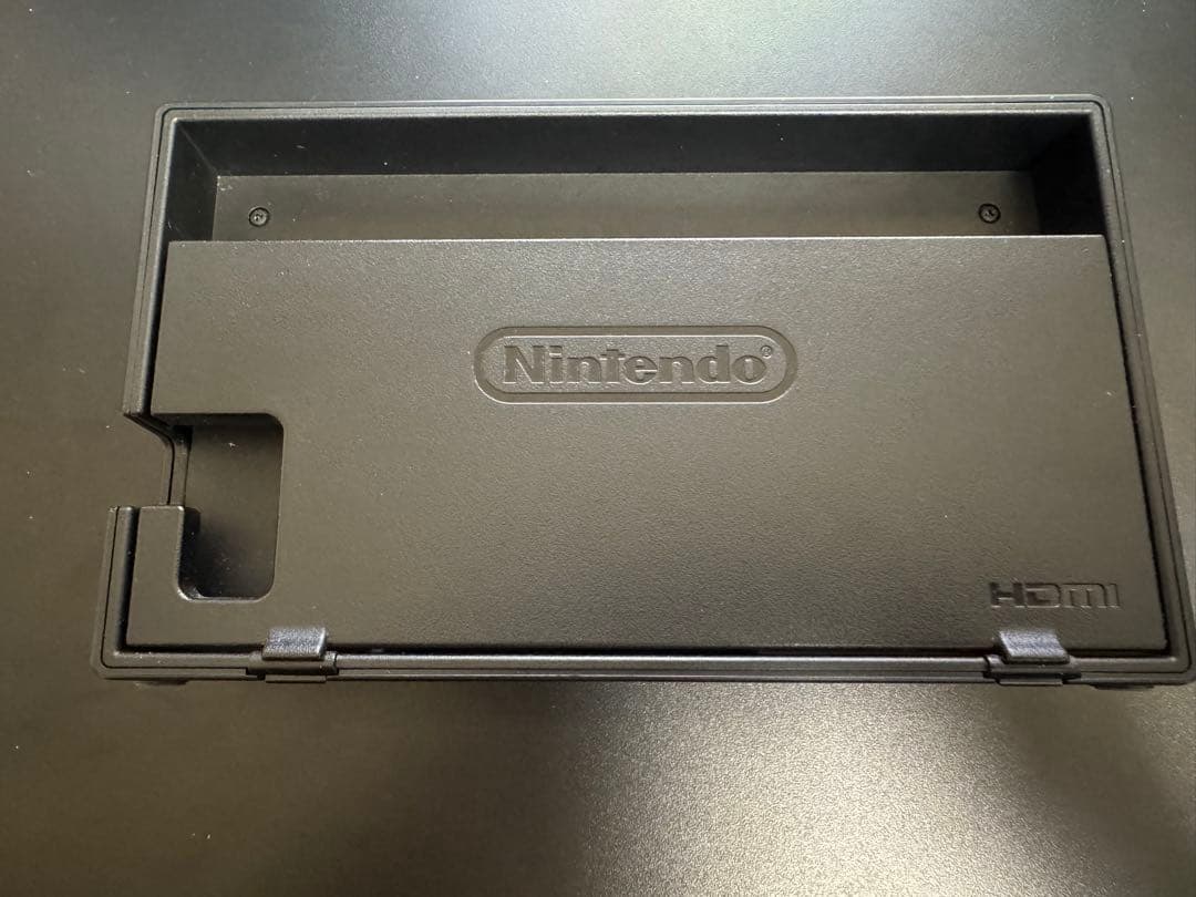 Nintendo Switch 本体 グレー microSD256GB ポーチ付