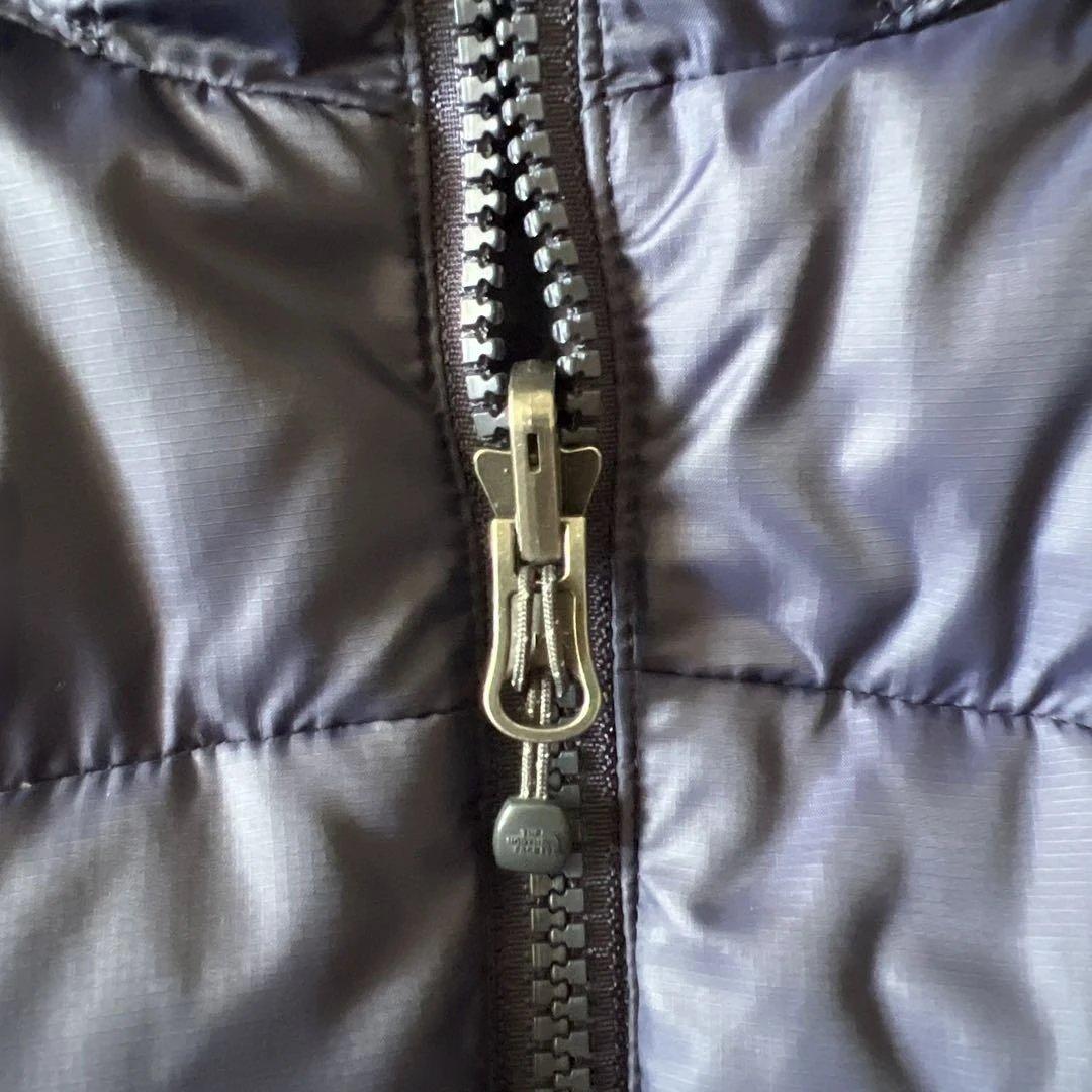 極美品 ノースフェイス ダウンジャケット アコンカグアフーディ 子供 130cm