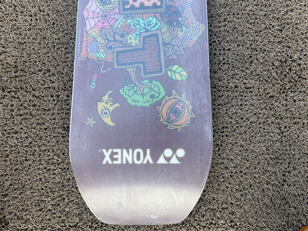 YONEX GROWENT スノーボード 151cm