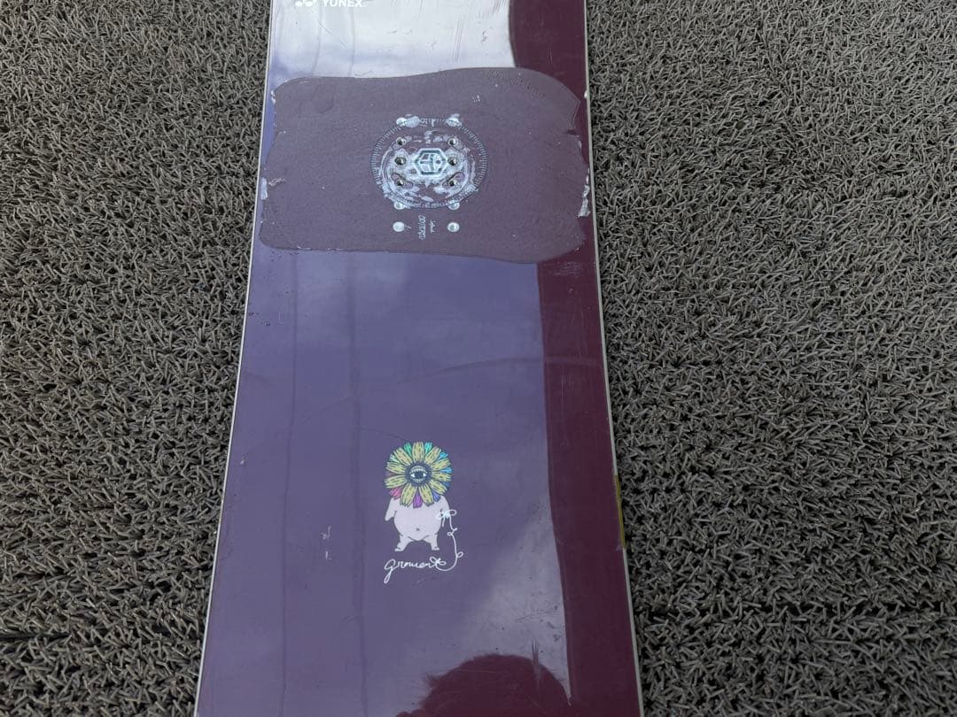 YONEX GROWENT スノーボード 151cm