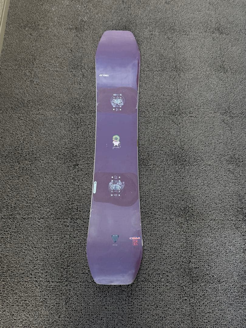 YONEX GROWENT スノーボード 151cm