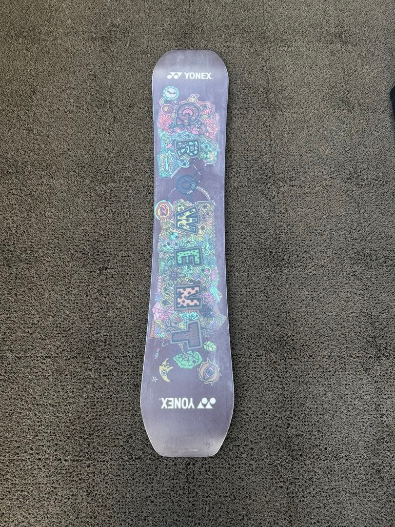 YONEX GROWENT スノーボード 151cm