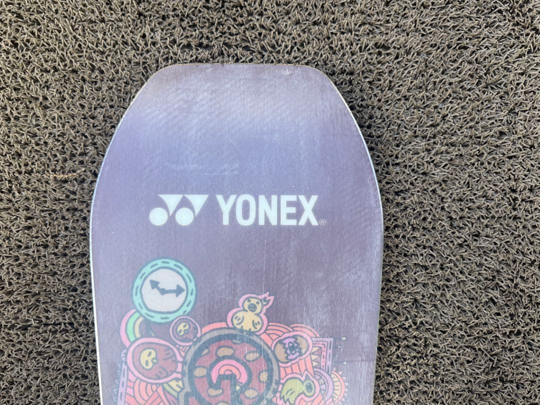 YONEX GROWENT スノーボード 151cm