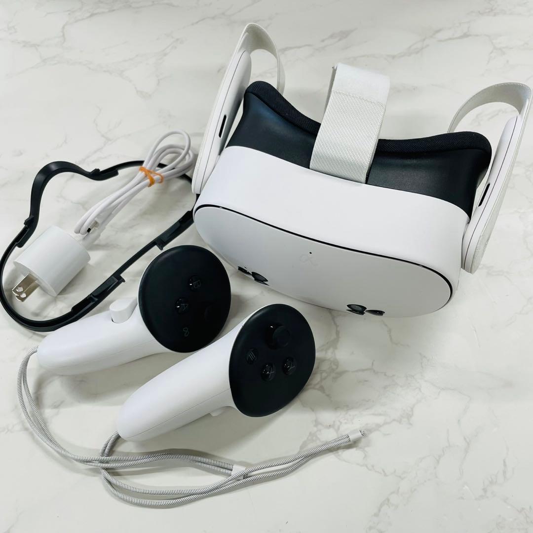  Quest 3S P97 128GB 本体のみ 動作確認済み