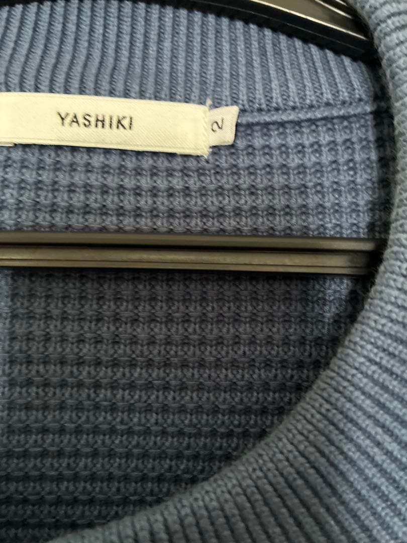 YASHIKI カーディガン　サイズ2