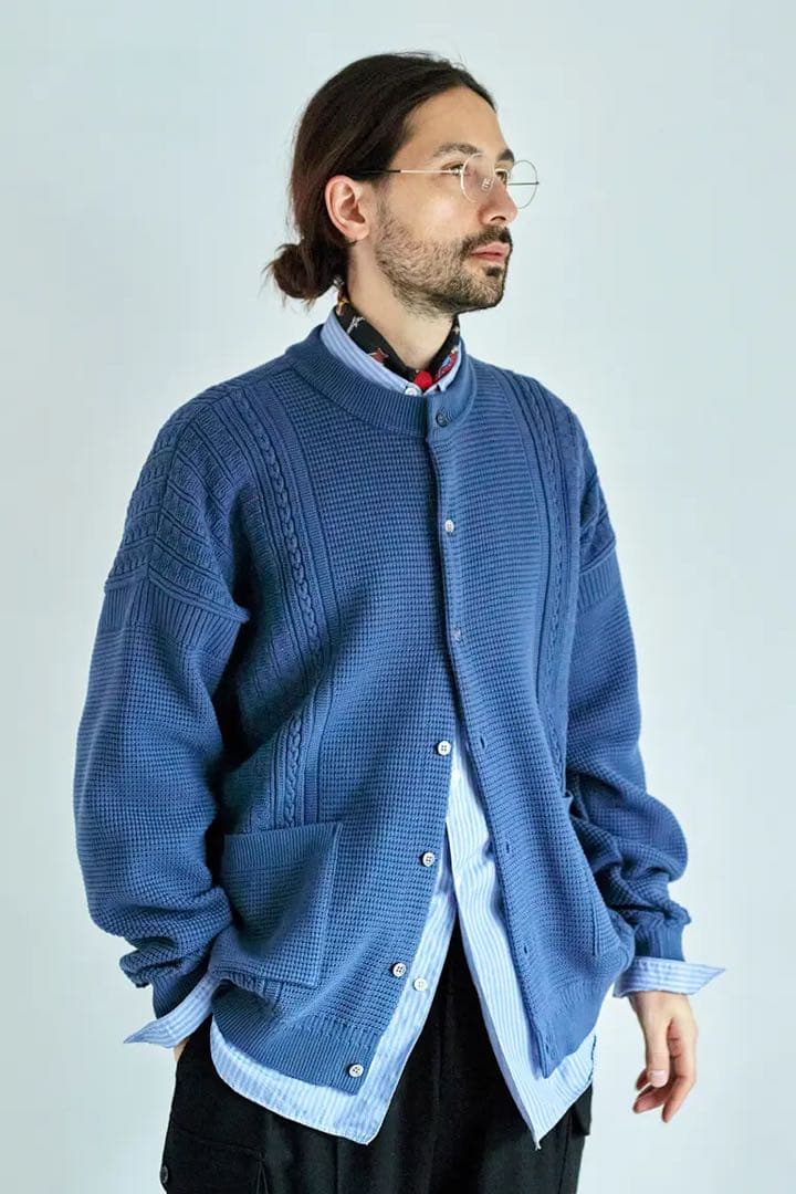 YASHIKI カーディガン　サイズ2