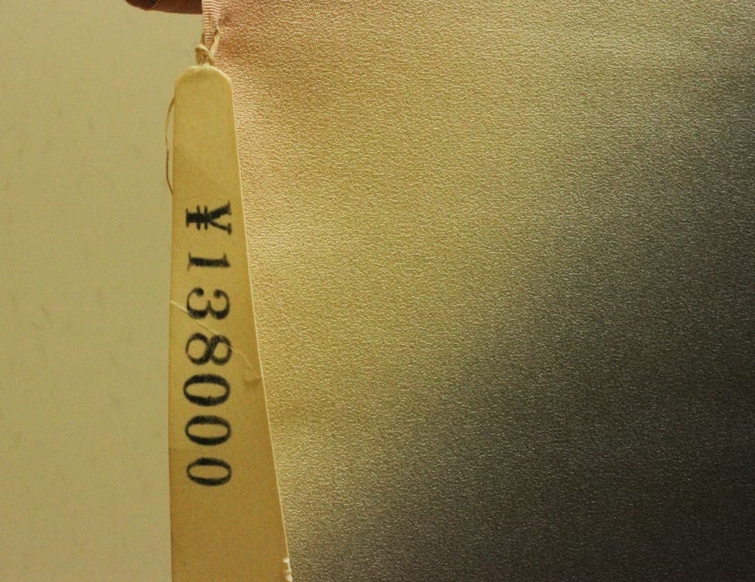 着物 反物 未使用 9割引以上! ちりめん ピンク 正絹 リメイク 端切れ