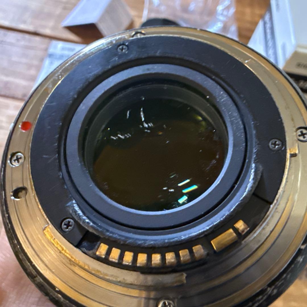 SIGMA ART 18-35mm F1.8 DC HSM EFマウント