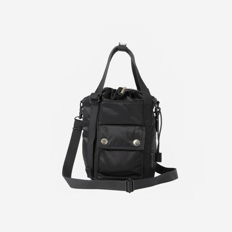 PORTER×MACKINTOSH＿BUCKET SHOULDER＿ミニバケット