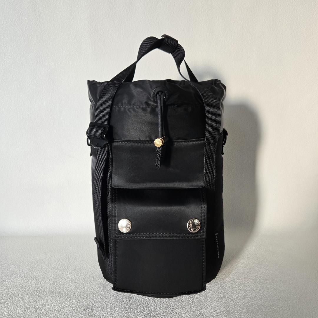 PORTER×MACKINTOSH＿BUCKET SHOULDER＿ミニバケット