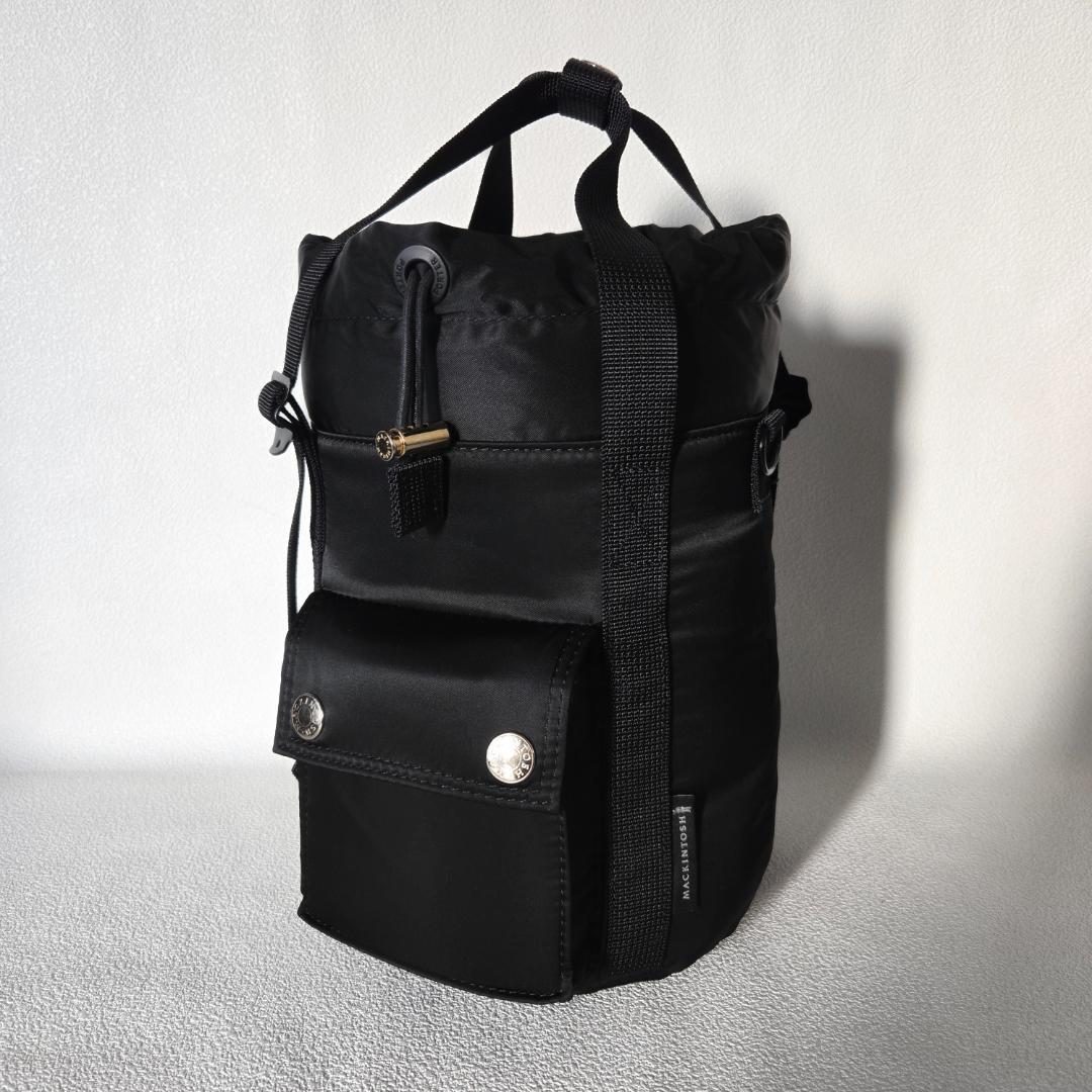 PORTER×MACKINTOSH＿BUCKET SHOULDER＿ミニバケット