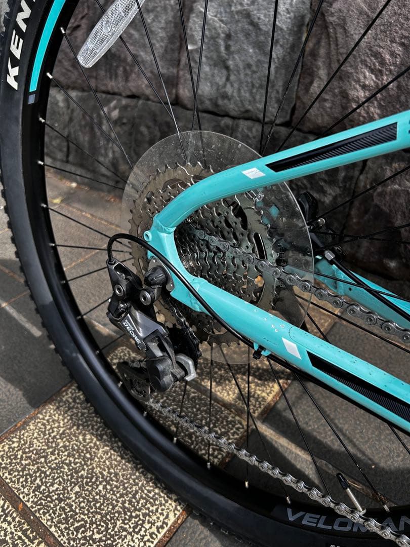 専用【美品】ビアンキ マグマ 9.1 2024年11月購入