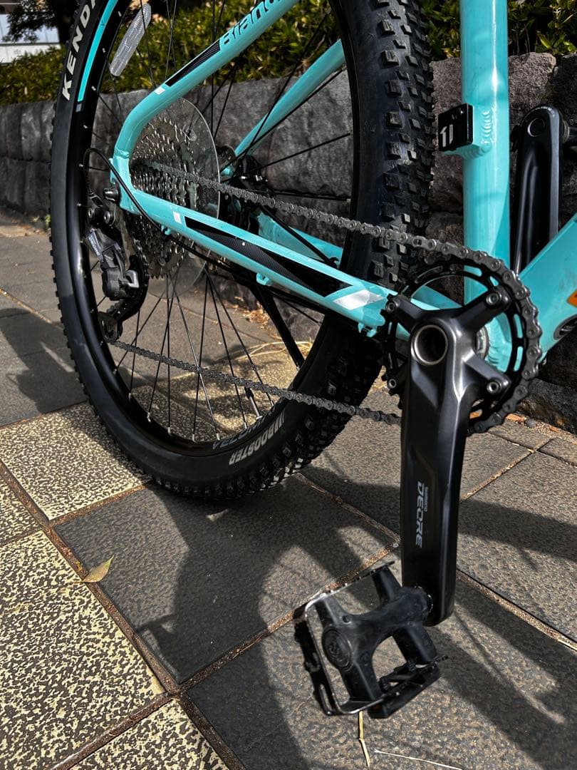 専用【美品】ビアンキ マグマ 9.1 2024年11月購入