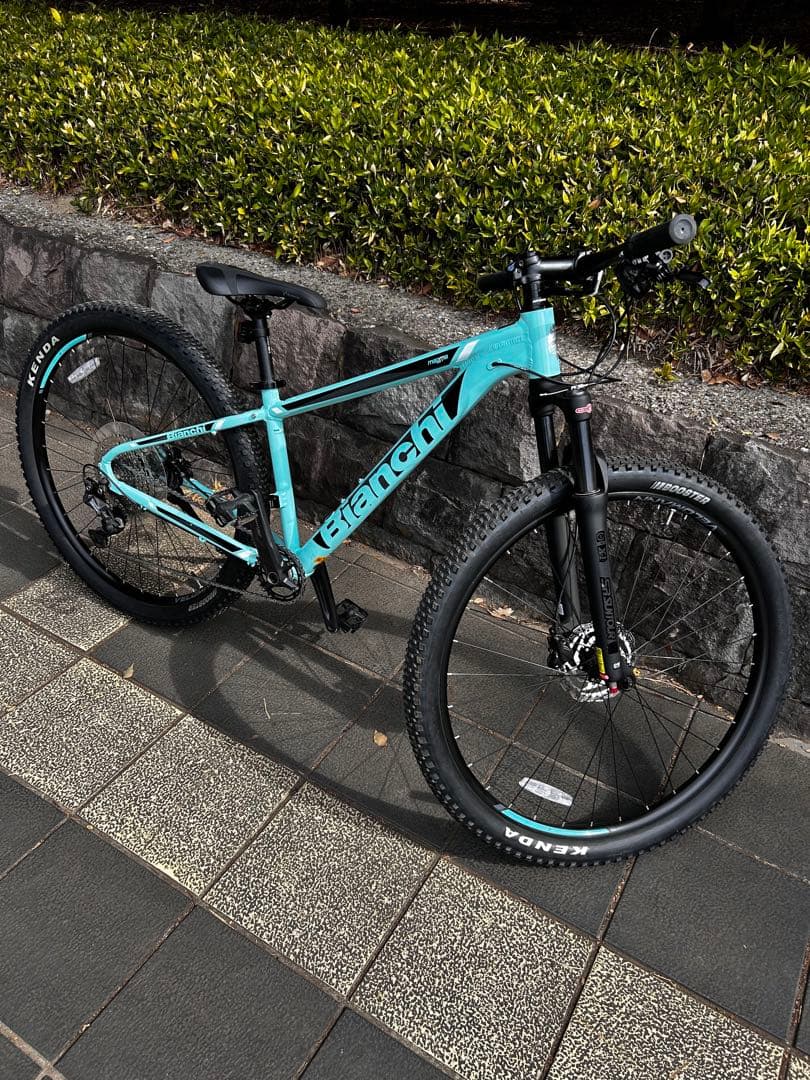 専用【美品】ビアンキ マグマ 9.1 2024年11月購入