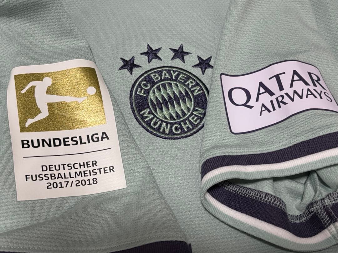 【ハビ・マルティネス】バイエルンユニフォーム